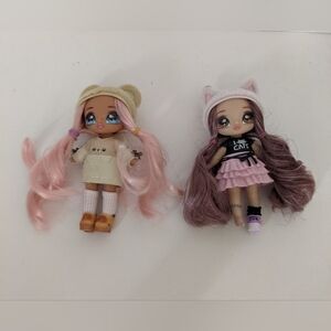 Na Na Na Surprise Mini Dolls